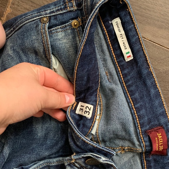 Jack & Jones Men’s Jeans - Picture 3 of 3